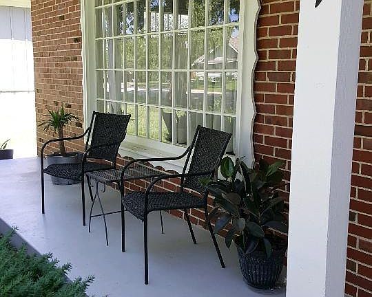 Front porch