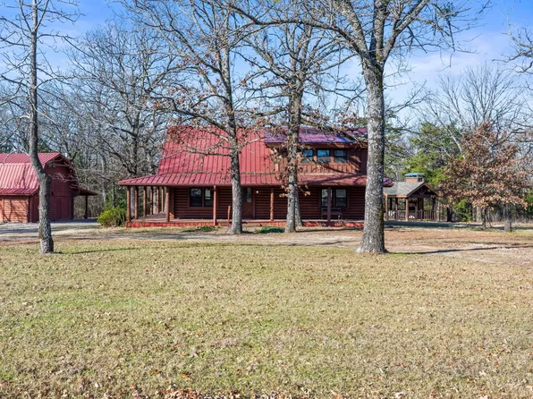 157 County Road 1919, Yantis, TX 75497