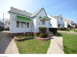 4662 E 86th St, Garfield Heights, OH 44125