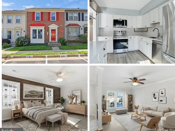5533 Ridgeton Hill Ct, Fairfax, VA 22032
