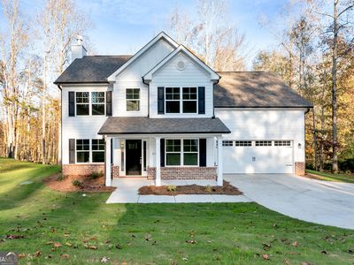 832 Belmont Park Dr LOT 22B, Commerce, GA, 30529