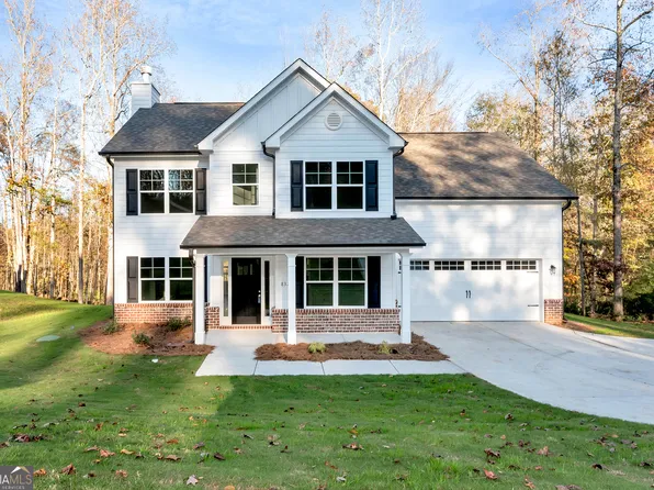 832 Belmont Park Dr Lot 22B, Commerce, GA 30529