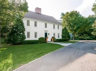 239 Ridgefield Rd, Wilton, CT 06897