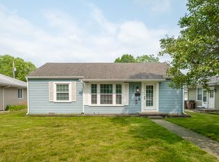 1305 Pennsylvania St, Columbus, IN 47201