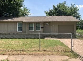 302 W 61st Pl N, Tulsa, OK 74126