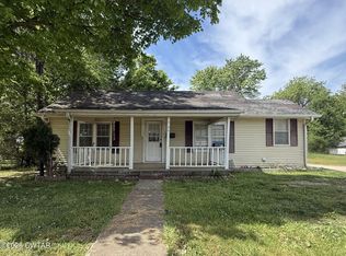 929 Hatchie St, Brownsville, TN 38012
