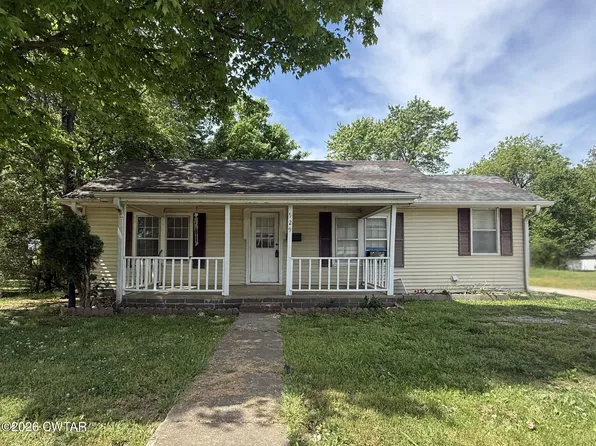 929 Hatchie St, Brownsville, TN 38012