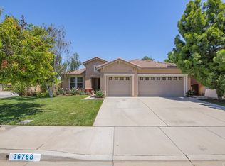 36768 Rancho Kiel Rd, Winchester, CA 92596