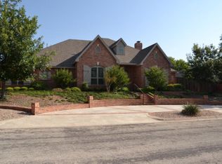 3110 Scenic Vista Dr, San Angelo, TX 76904