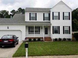 24 Hawkins Ct, Hampton, VA 23666