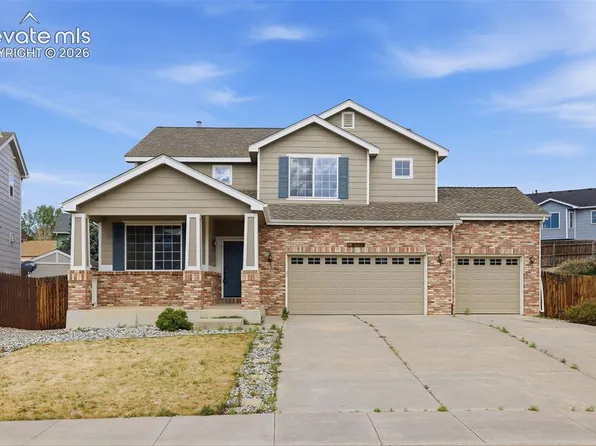 6590 Ancestra Dr, Fountain, CO 80817