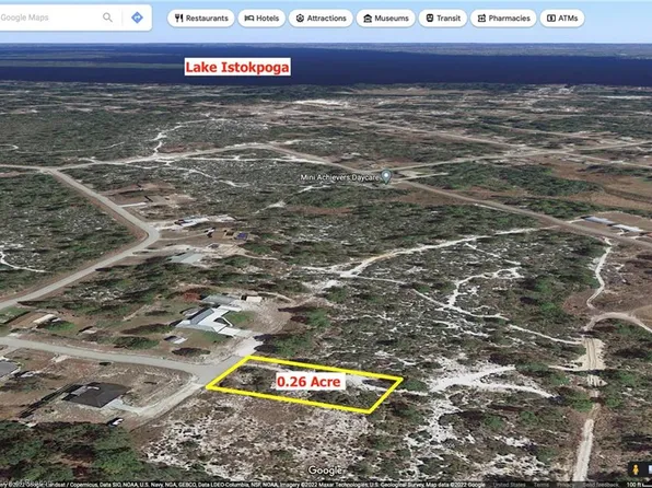 1009 Tennyson St, Lake Placid, FL 33852