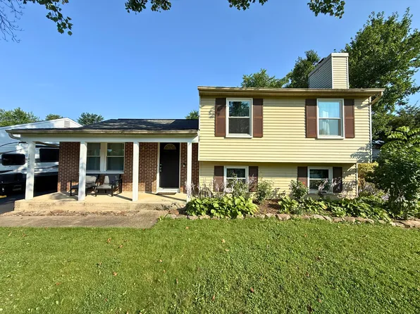 1478 Eden Dr, Frederick, MD 21701