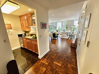 Rented by Douglas Elliman