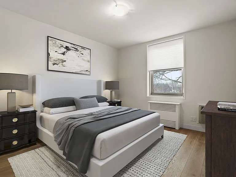 1 bdrm Bedroom