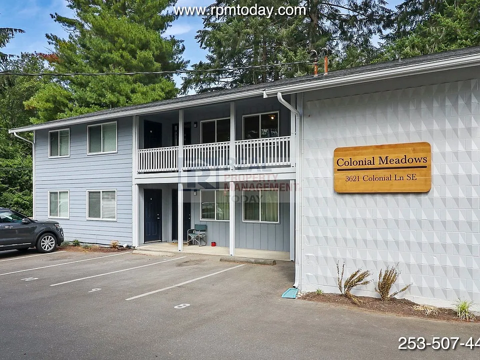 3621 Colonial Lane SE Port Orchard