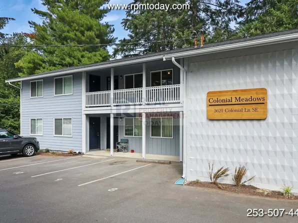 3621 Colonial Lane SE Port Orchard, 3621 Colonial Ln SE Unit 1, Pt Orchard, WA 98366