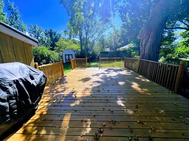 Back Deck 2