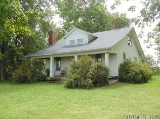 13214 Flat Ave, Coffeen, IL 62017