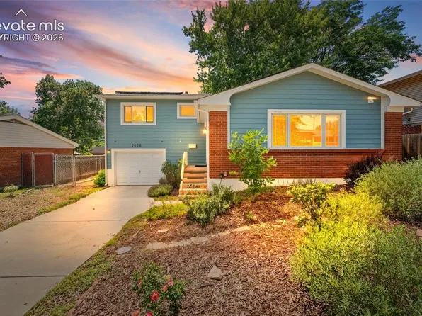 2028 Collier Ave, Colorado Springs, CO 80909