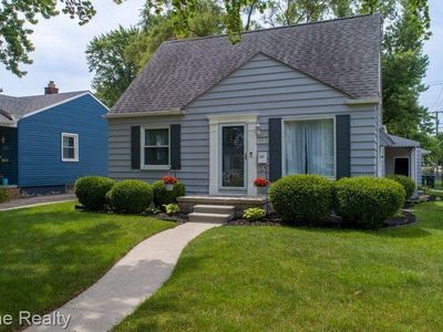 1137 Royal Ave, Royal Oak, MI, 48073