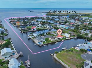4380 7th Isle Dr, Hernando Beach, FL 34607