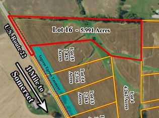 0 State Route 22 Road Northwest Ests, Somerset, OH 43783