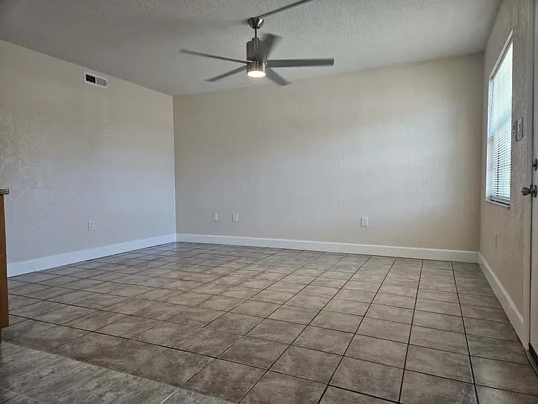 Large Living Room Area with Natural Light