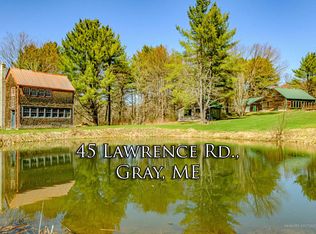 45 Lawrence Rd, Gray, ME 04039