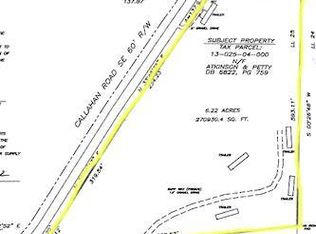 850 Callahan Rd SE, Dalton, GA 30721