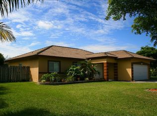 13234 SW 203rd St, Miami, FL 33177