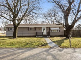 202 N Schluter St, Thomasboro, IL
