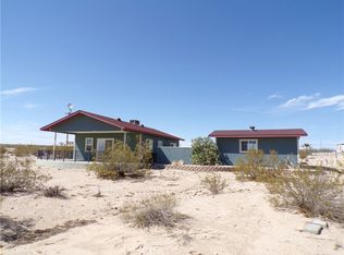 69167 Cleland Rd, Twentynine Palms, CA 92277