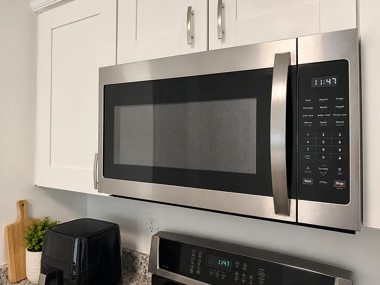 Microwave