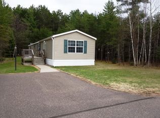 1325 Old Hwy 51 S TRLR 27, Arbor Vitae, WI 54568