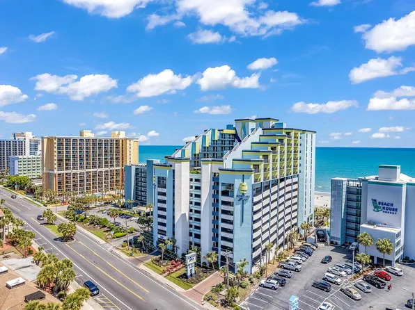 6804 N Ocean Blvd. #1205, Myrtle Beach, SC 29572