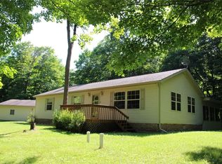 N 502 Lake Kegama Rd, Sarona, WI 54870