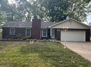 808 Hillcrest St, Butler, MO 64730