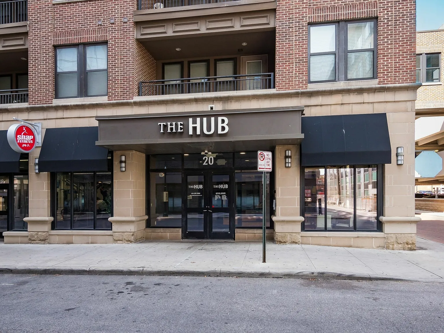 The Hub — Photo 2