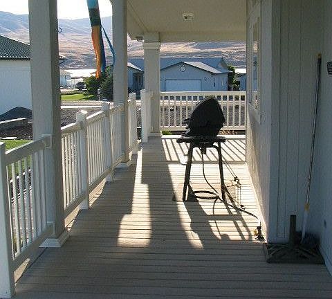 Porch off Kitchen
