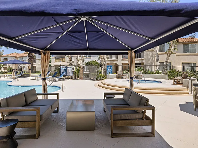 Mission Grove Park apartments community photo