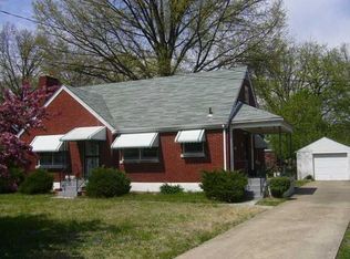 1809 Farnsley Rd, Shively, KY 40216