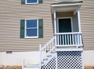 132 Riley Dr #3, Chilhowie, VA 24319