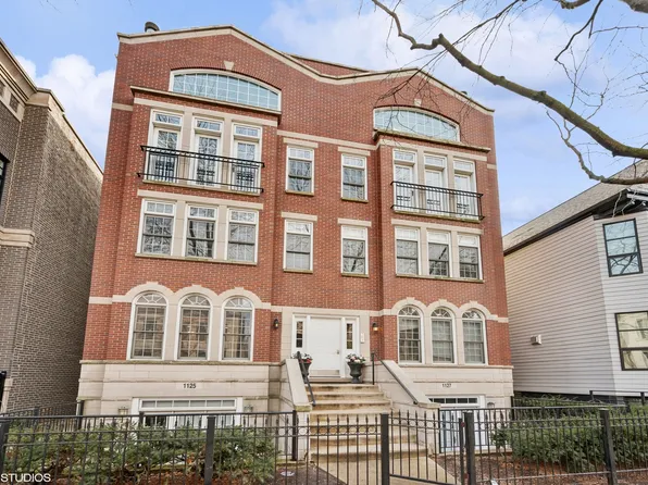 1127 W Wrightwood Ave #2W, Chicago, IL 60614