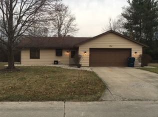 1704 N Mockingbird Ln, Muncie, IN
