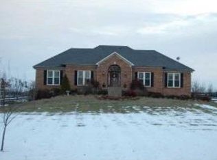 396 Clear Creek Rd, Shelbyville, KY 40065