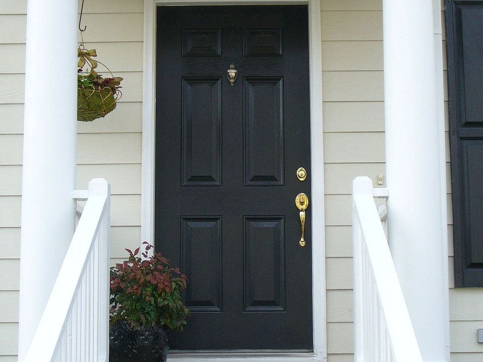 Welcome home!