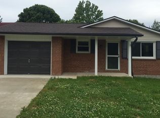 1007 Greensferry Rd, Jackson, MO 63755