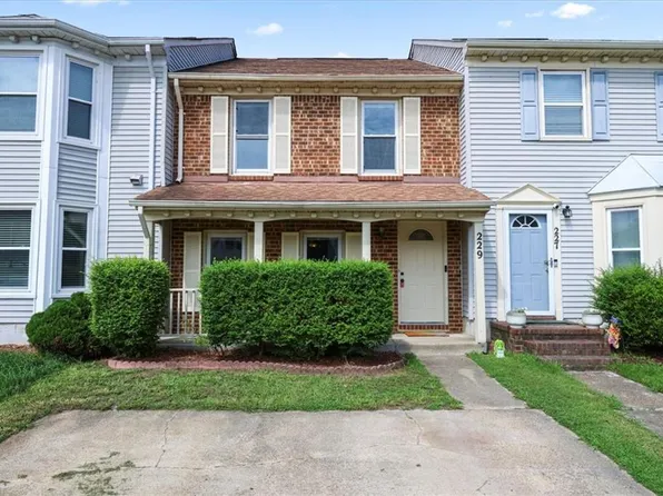 229 Windbrooke Ln, Virginia Beach, VA 23462