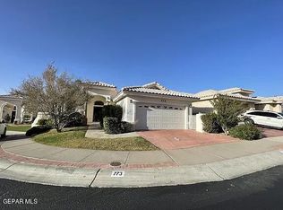 773 Via Verde St, El Paso, TX 79912